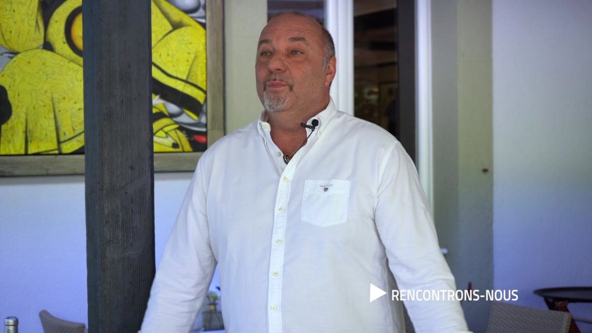 RENCONTRONS NOUS, Michel Bruguier