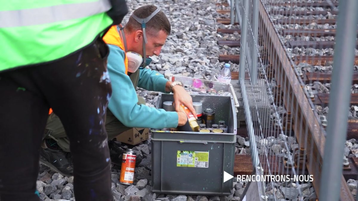 RENCONTRONS NOUS, Philippe Baro