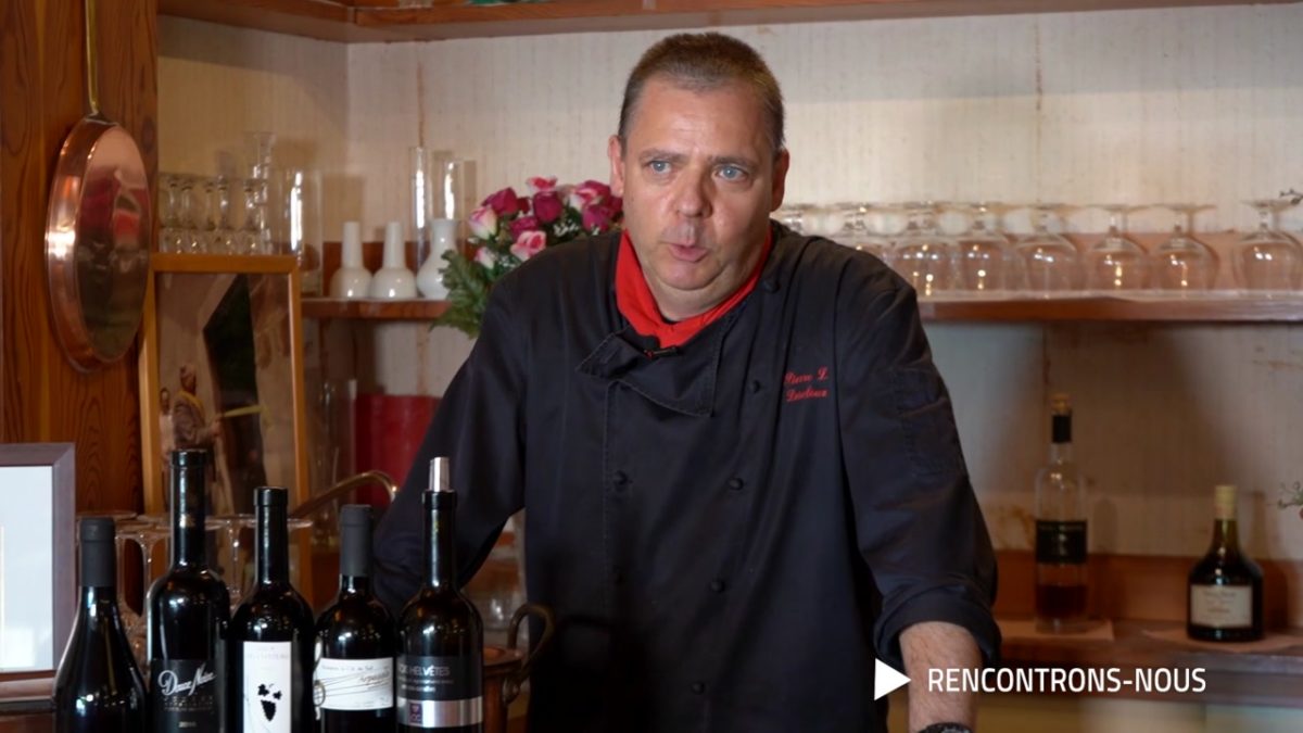 RENCONTRONS NOUS, Pierre Louis Descloux