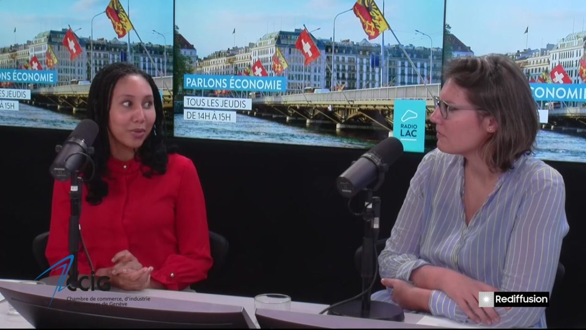 CCIG, PARLONS ECONOMIE n°60