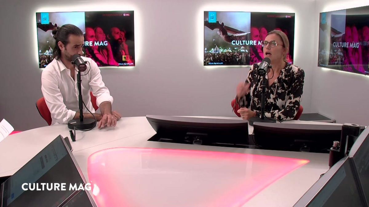CULTURE MAG, EMISSION 01