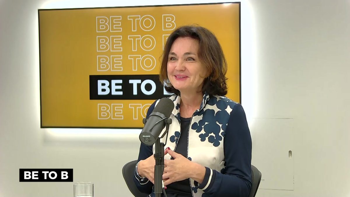 BE TO B, ALEXANDRA POST