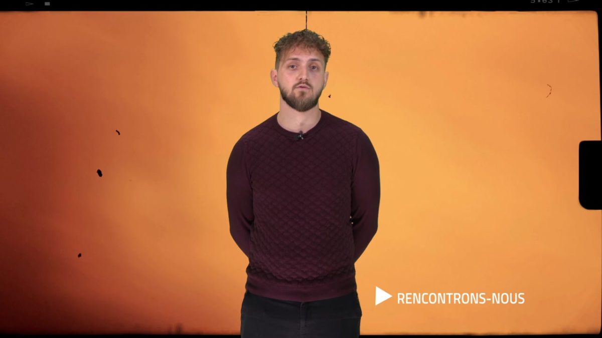 RENCONTRONS NOUS, Andrea Spinazzola