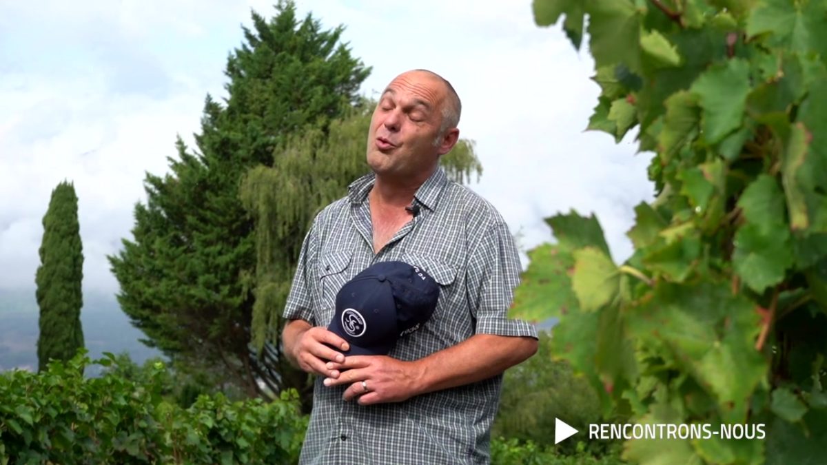 RENCONTRONS NOUS, Laurent Desbaillets