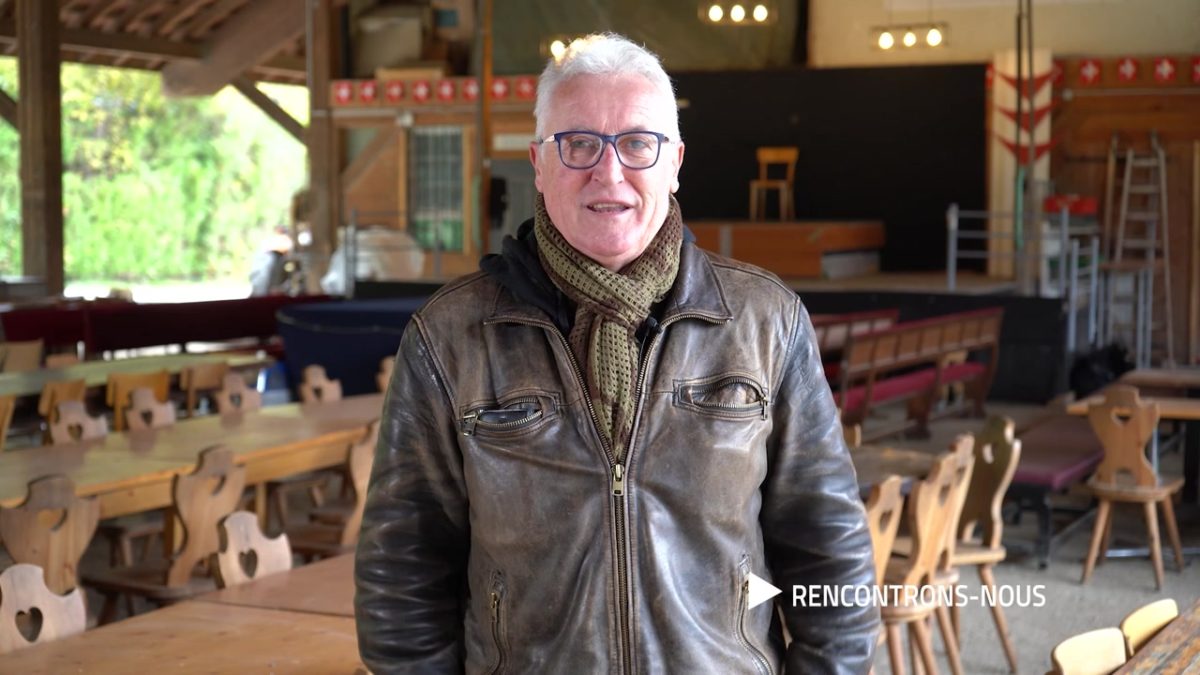 RENCONTRONS NOUS, Luc Barthassat