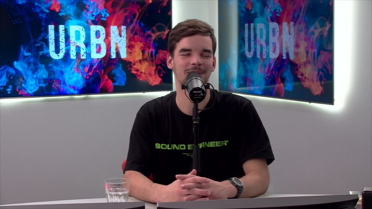 URBN, Jeune Ras & young (EMISSION 72)