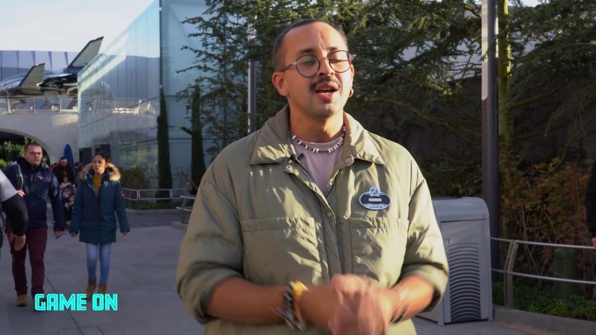 GAME ON, EMISSION n°52 (DISNEY)