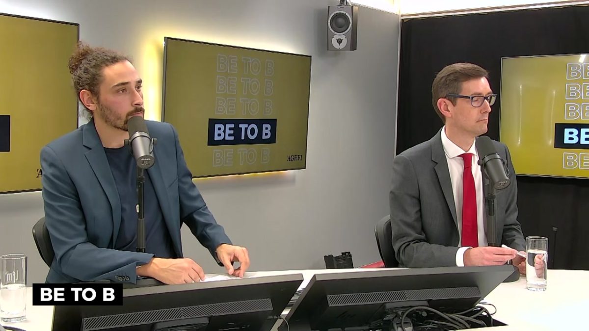 BE TO B, PIERRE BLANC