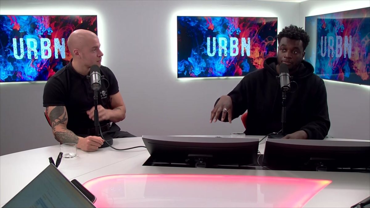 URBN, Chien Bleu+Peterson (EMISSION 71)