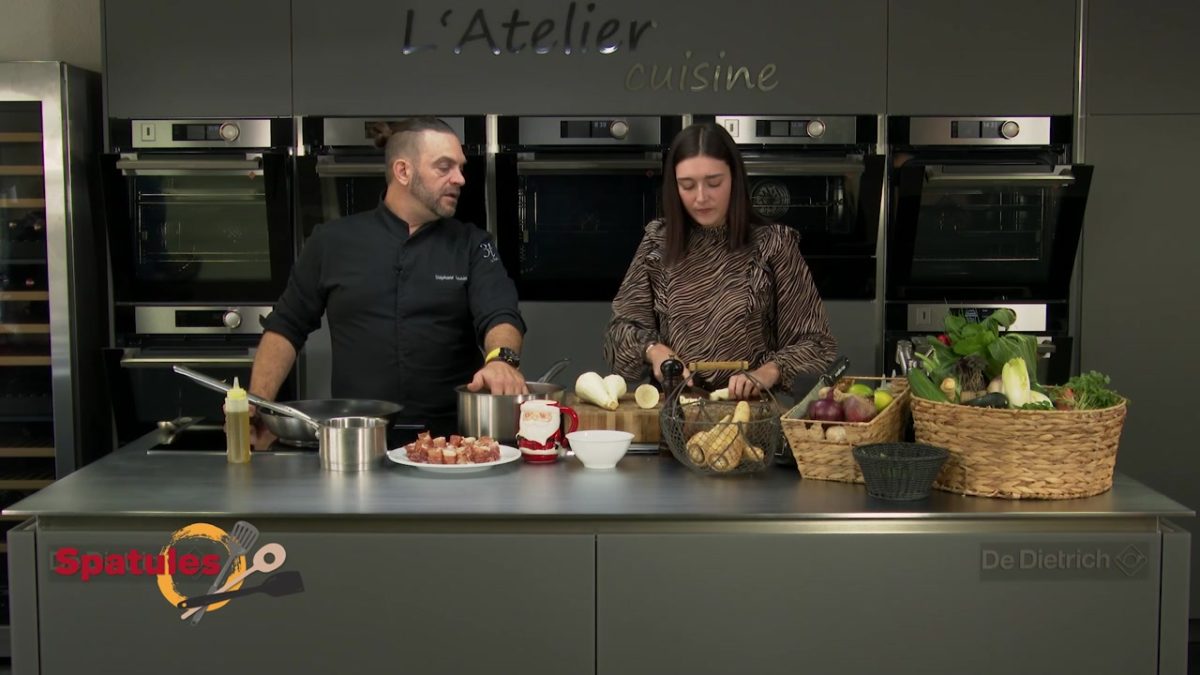 SPATULES, EMISSION 14