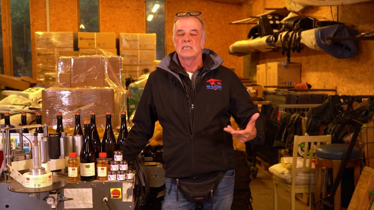 RENCONTRONS NOUS, Claude Menetrey