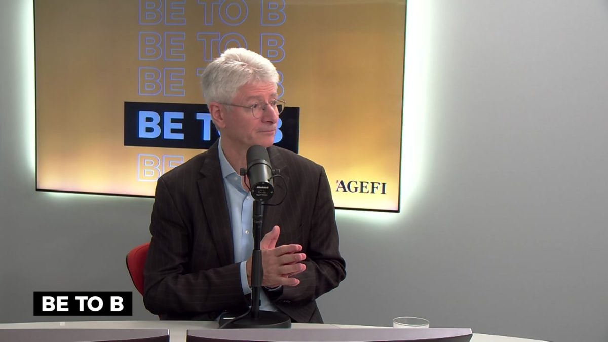 BE TO B, CHRISTIAN BRUNIER