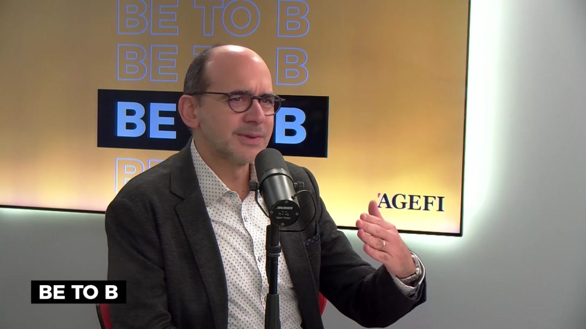 BE TO B, NASRI NAHAS