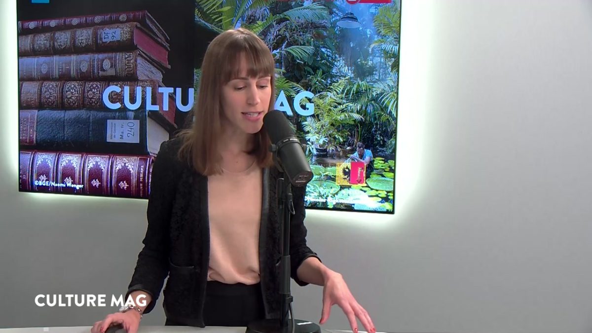 CULTURE MAG, EMISSION 02