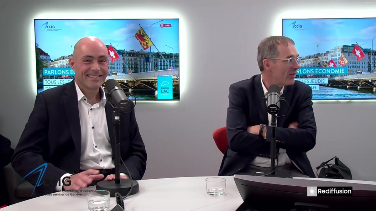 CCIG, PARLONS ECONOMIE n°66