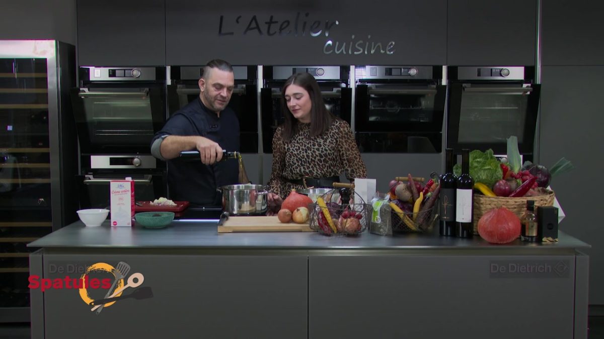 SPATULES, EMISSION 18