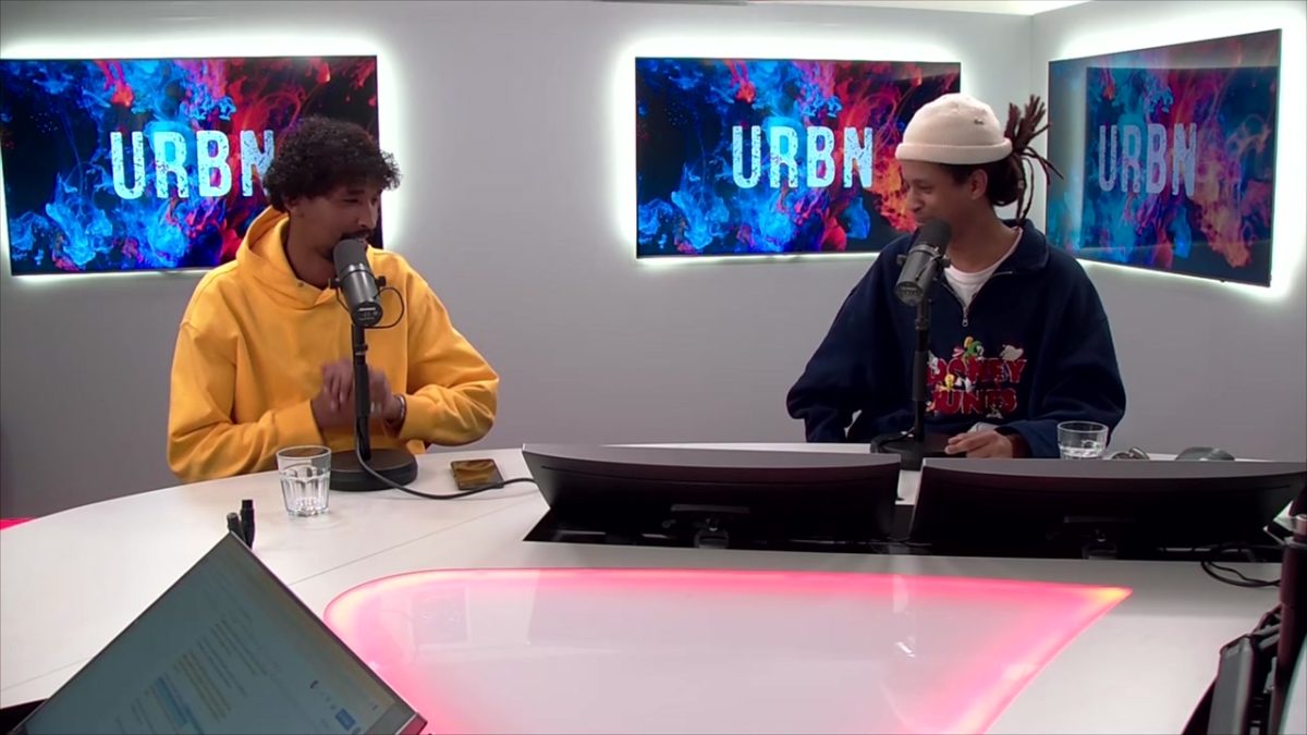 URBN, Drisco & Smooth Coffee