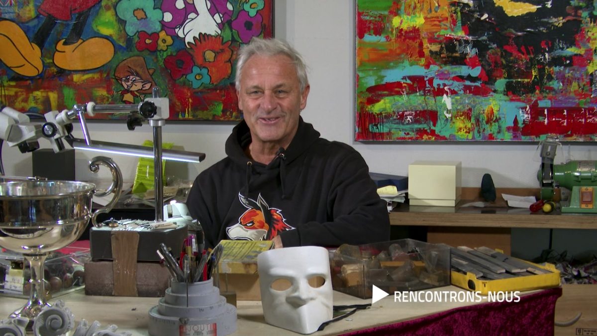 RENCONTRONS-NOUS, Bernard Ditzoff