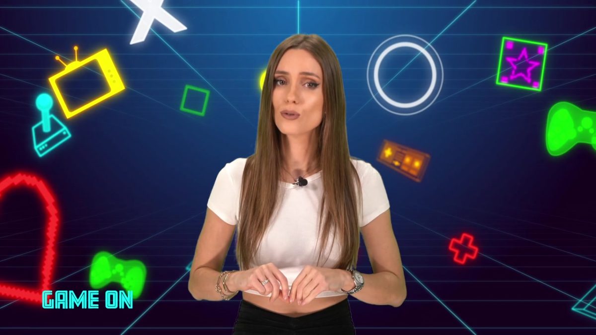 GAME ON, EMISSION n°54