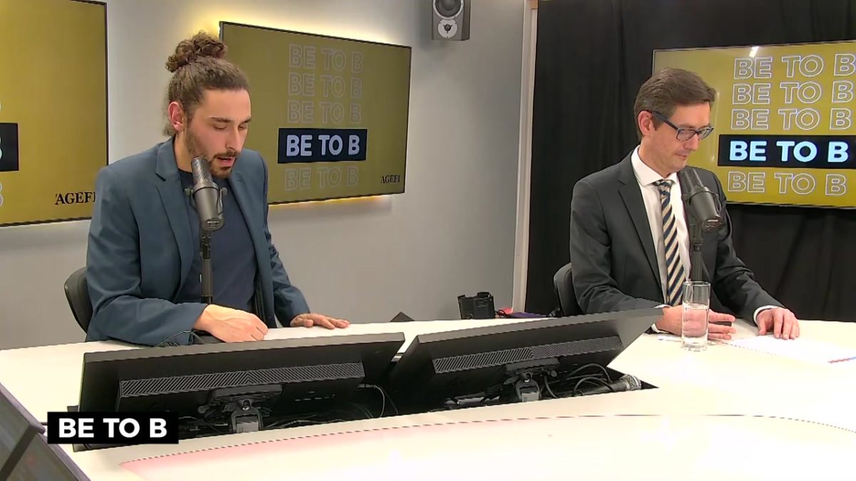 BE TO B, LAURE SOTTAS SOLENGHI