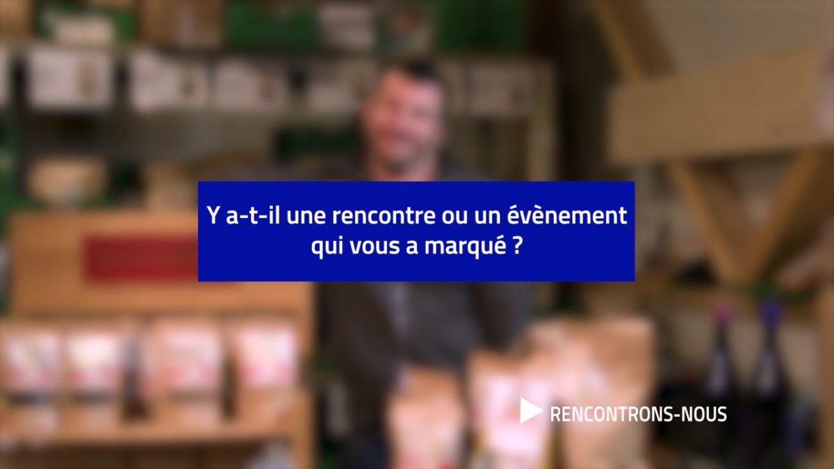 RENCONTRONS NOUS, Julien Bugnon