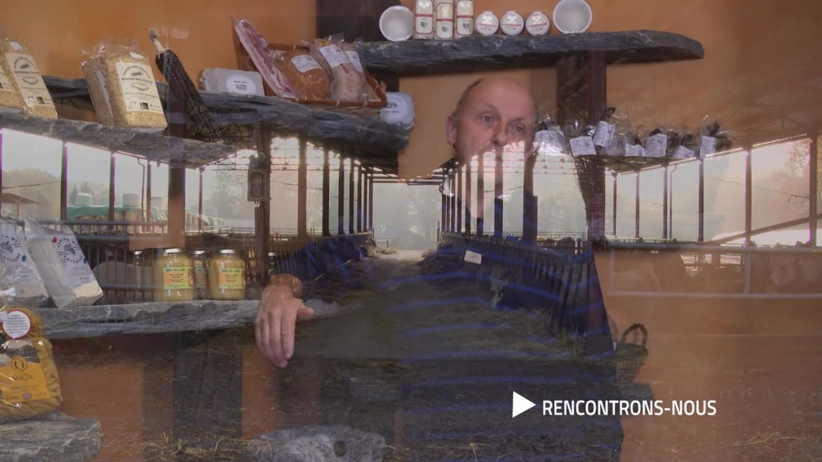 RENCONTRONS NOUS, Marc Graf