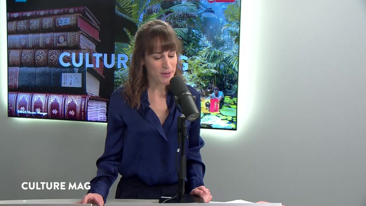 CULTURE MAG, EMISSION 03