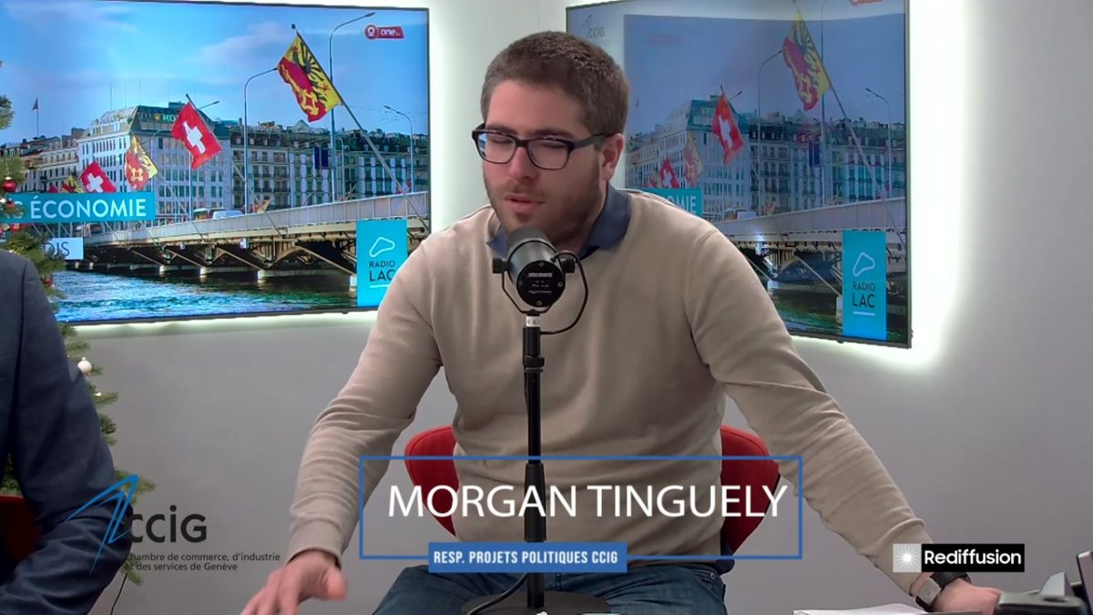 CCIG, PARLONS ECONOMIE n°70