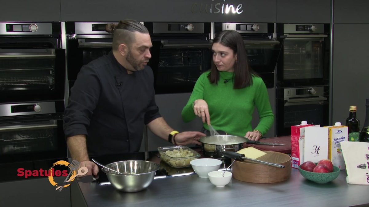 SPATULES, EMISSION 20