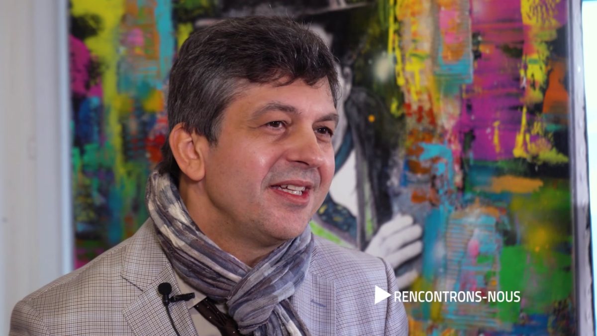 RENCONTRONS NOUS, Angelo Garbo