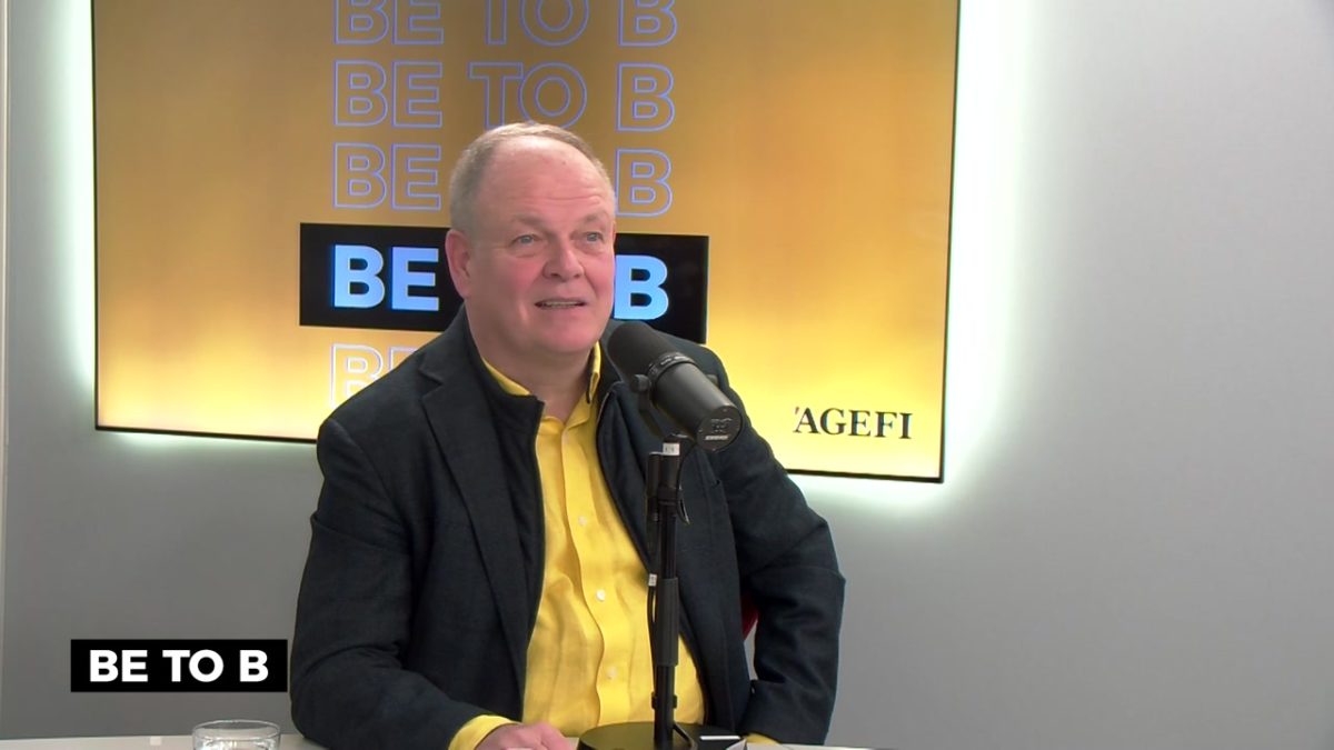 BE TO B, CLAUDE DEVILLARD