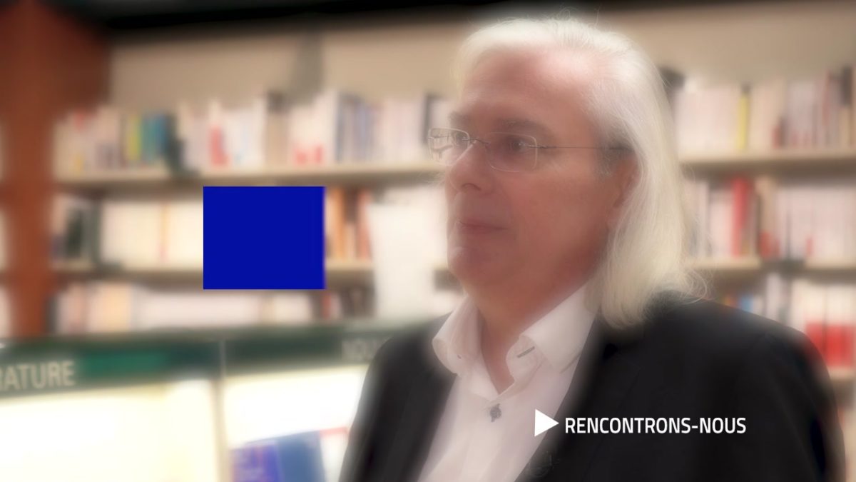 RENCONTRONS NOUS, Pascal Vandenberghe