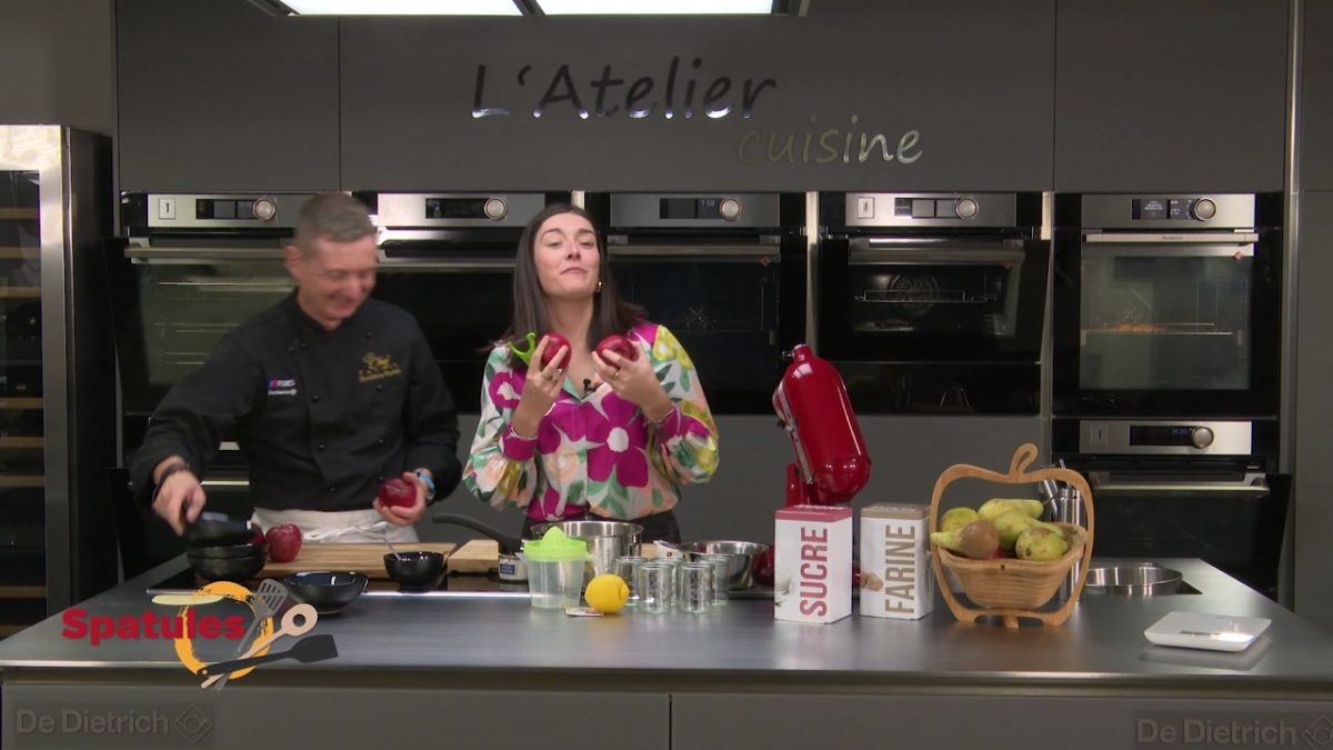 SPATULES, EMISSION 22