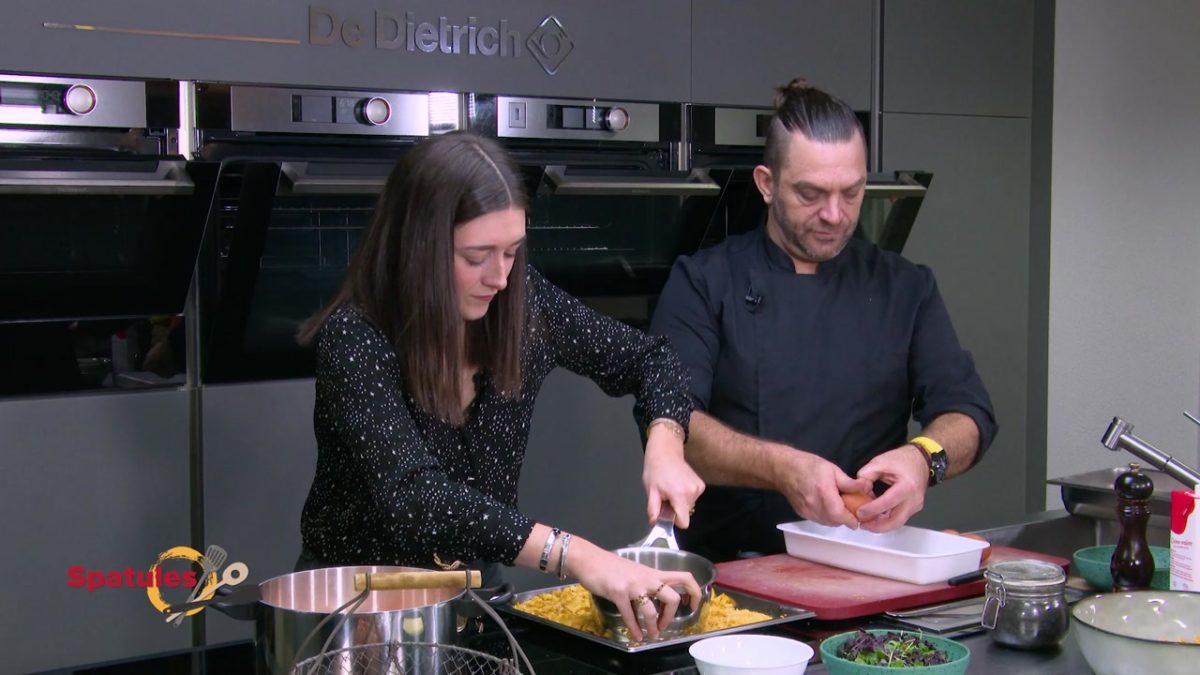 SPATULES, EMISSION 23