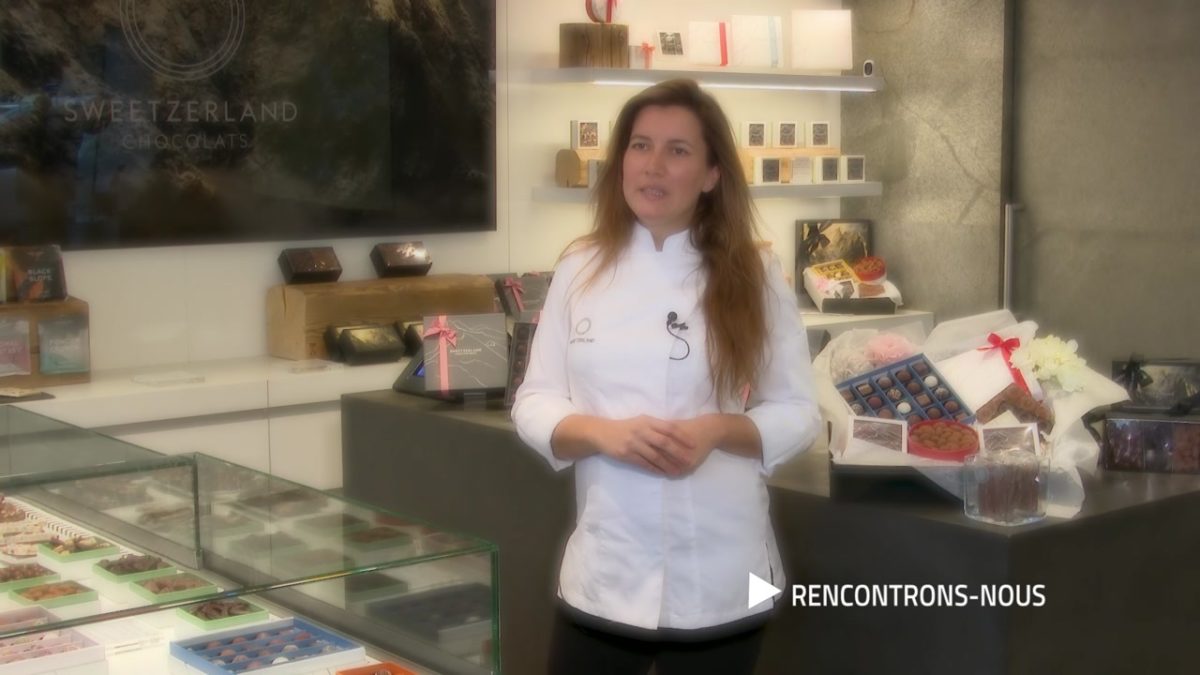 RENCONTRONS NOUS, Elena Esposto