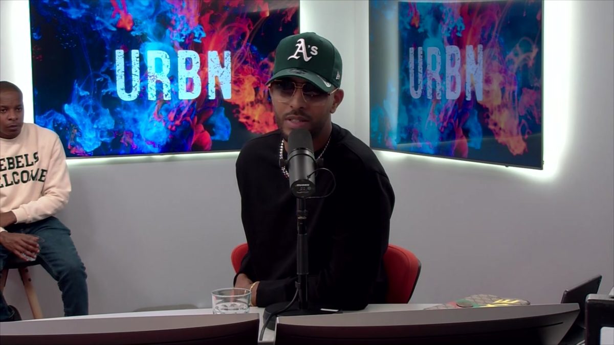 URBN, A’s & Brook (EMISSION 70)