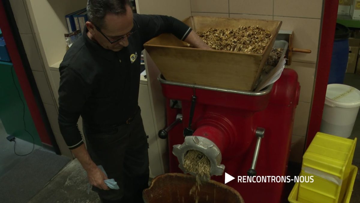 RENCONTRONS NOUS, Jean Luc Bovet