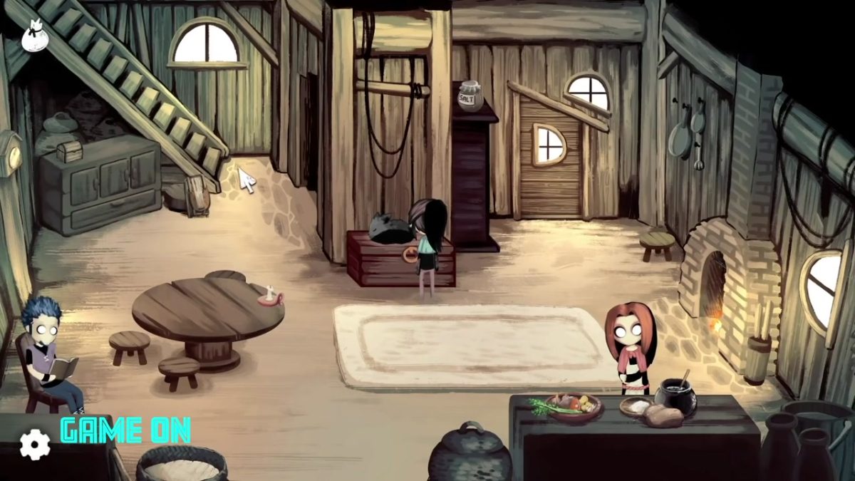 GAME ON, EMISSION n°56