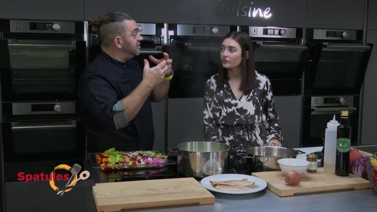 SPATULES, EMISSION 21