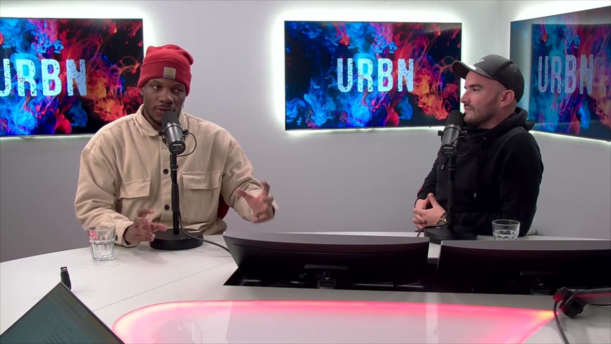 URBN, Frost & Flute de Pan (EMISSION 77)