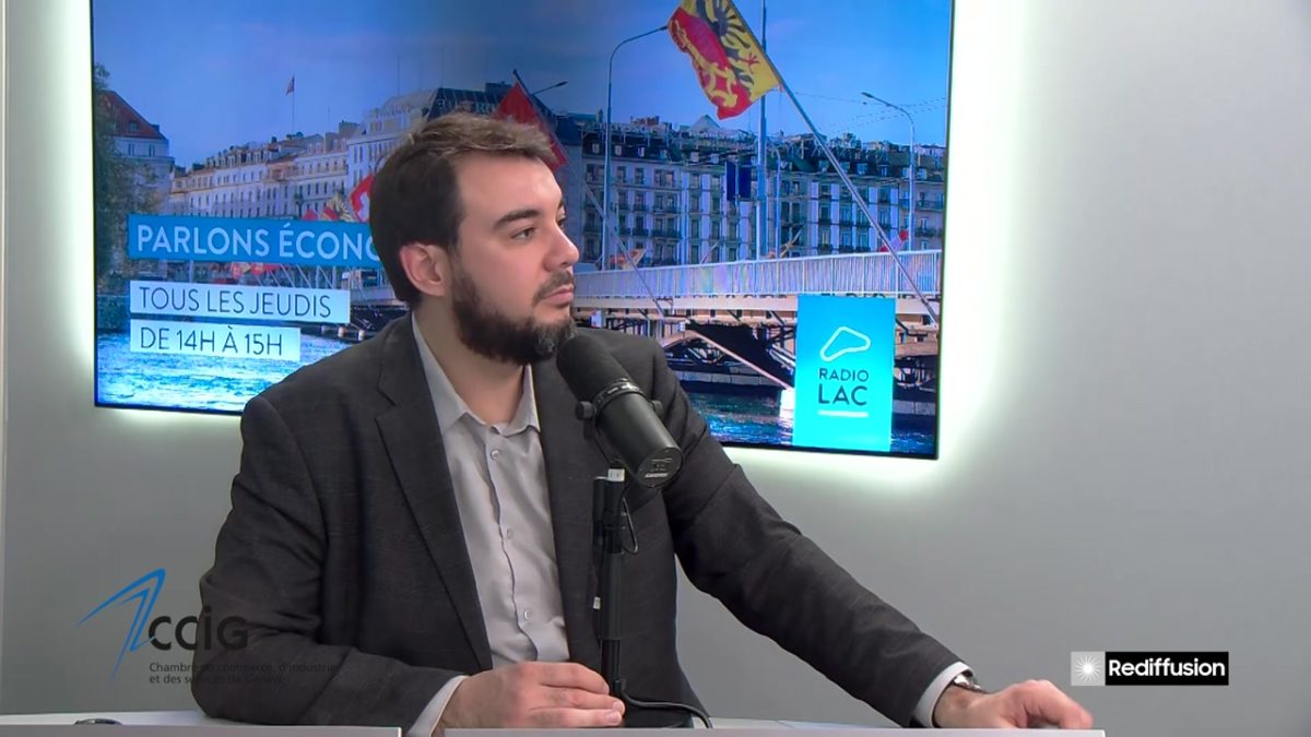 CCIG, PARLONS ECONOMIE n°71