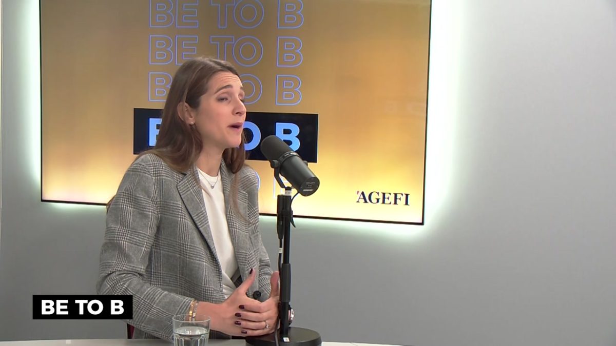 BE TO B, SOPHIE MYDSKE MOSER