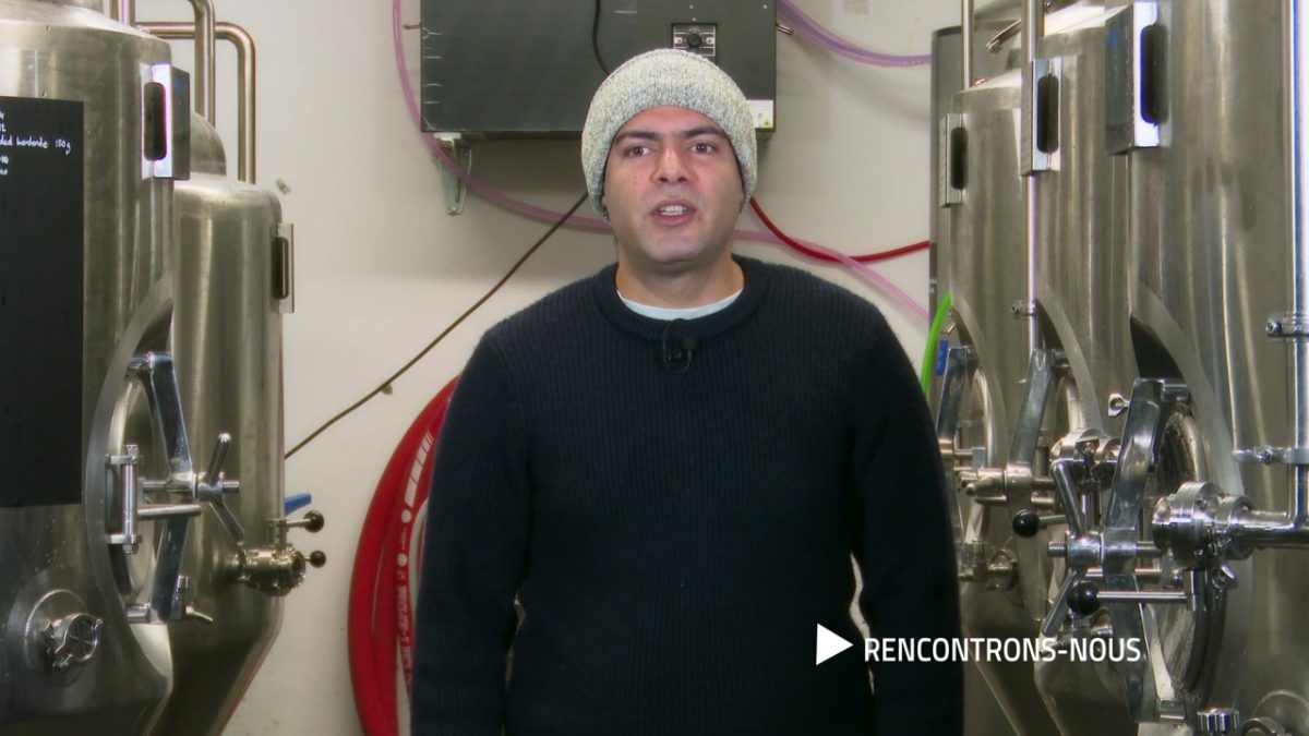 RENCONTRONS NOUS, Kamran Marwah