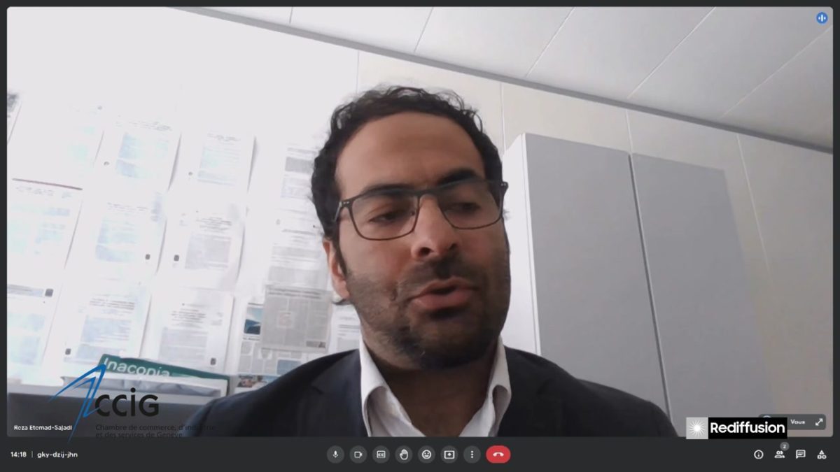 CCIG, PARLONS ECONOMIE n°72