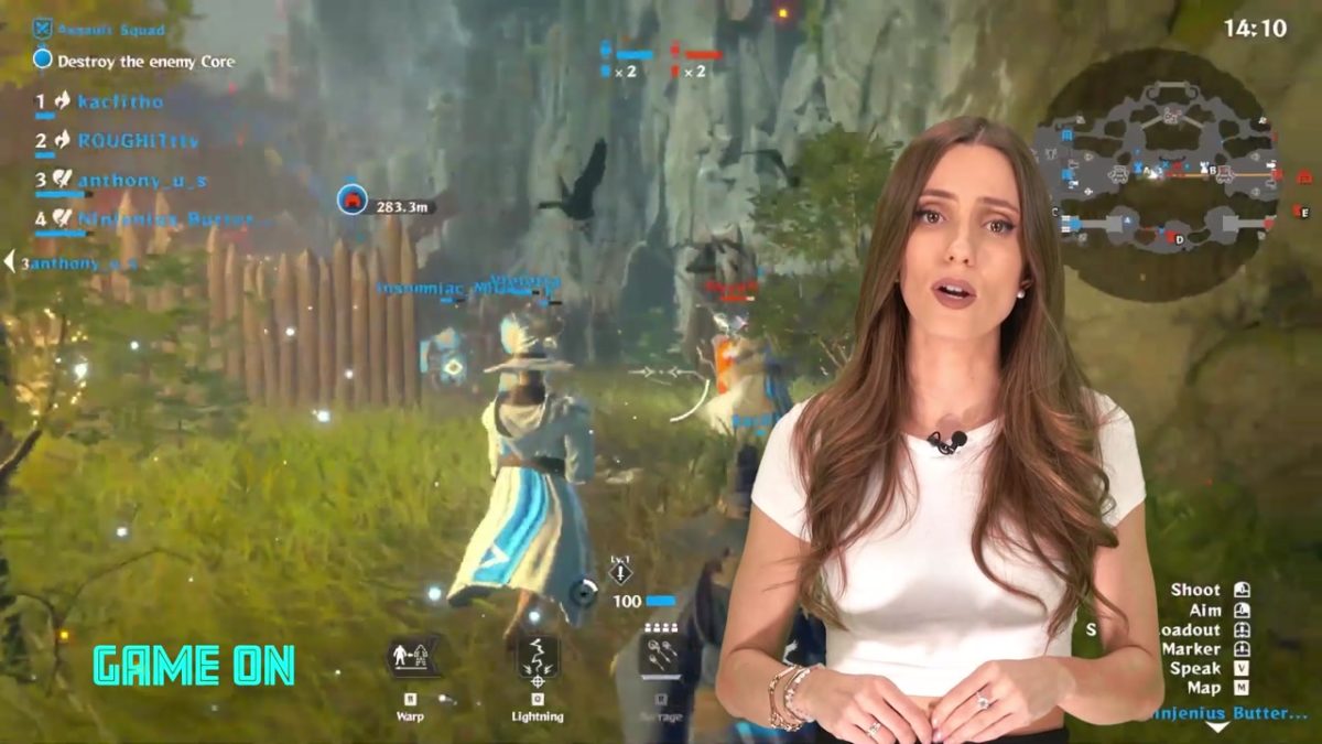 GAME ON, EMISSION N°58