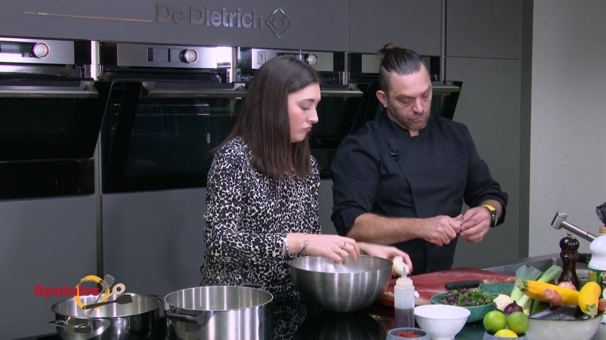 SPATULES, EMISSION 24