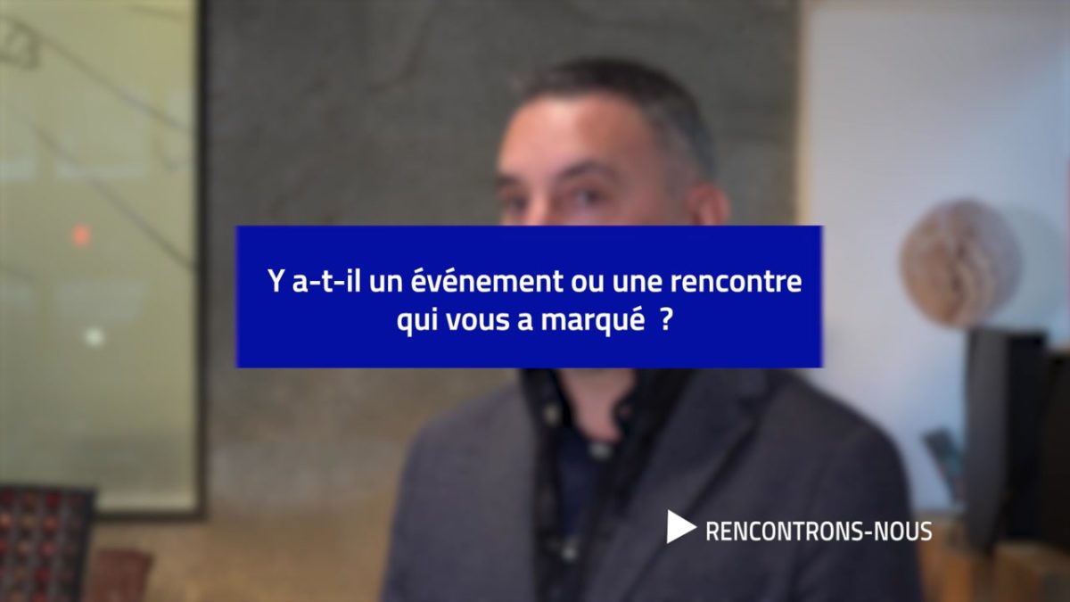 RENCONTRONS NOUS, Jerome Melichou