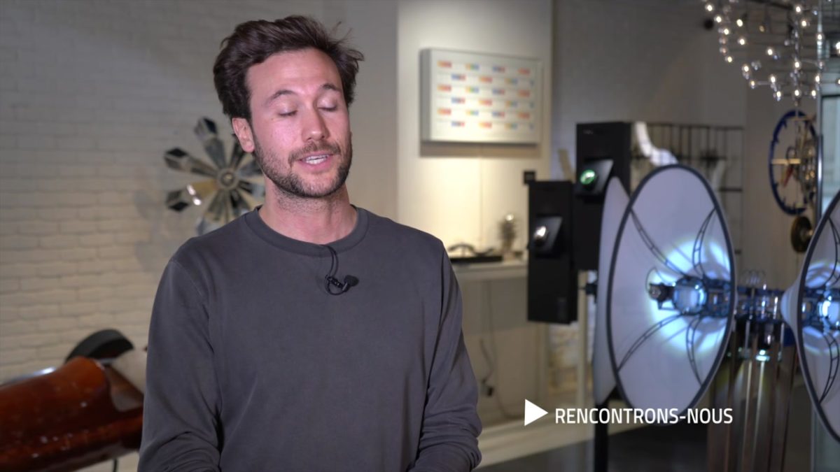 RENCONTRONS NOUS, Arnaud Legeret