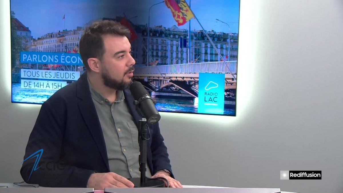 CCIG, PARLONS ECONOMIE n°76