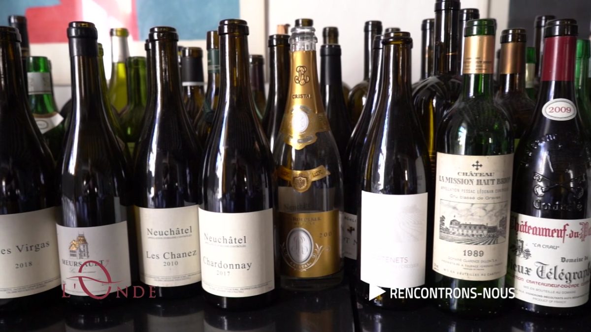 RENCONTRONS NOUS, Jerome Ake Beda